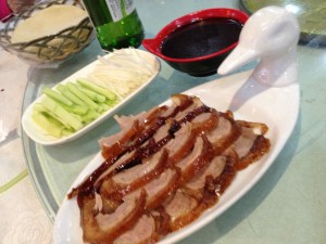 北京ダックIMG_0404